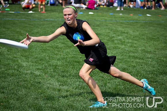 Sunday Girls U19 - Finals - YCC 2013