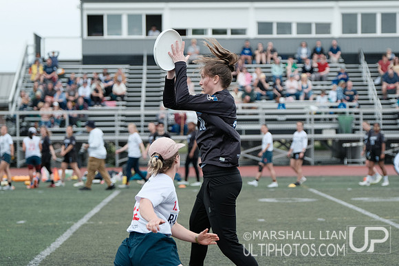 Philadelphia Surge vs Portland Rising
