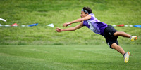 Round Two - Open Sat - USAU 2013 HS Southerns