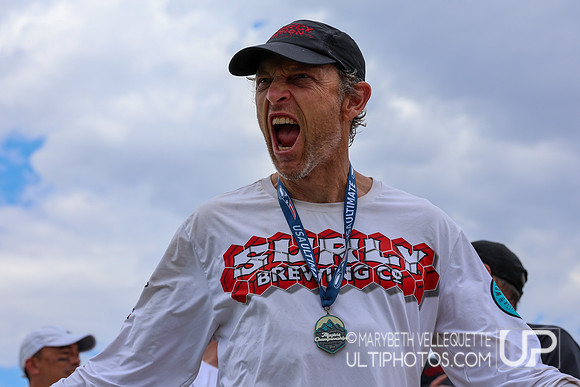 USAU Masters Championships