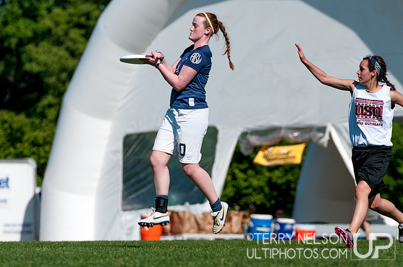 Play-In Game - Sun Girls - USAU 2013 HS Southerns