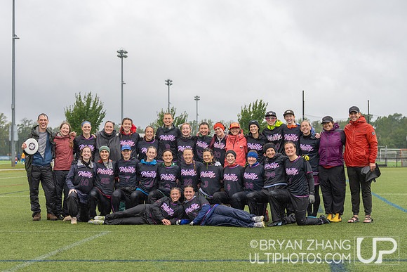 Philadelphia Flight Team Photo