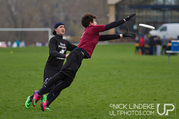 Sunday Action - Great Lakes Regionals