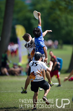 Wednesday WUCC 2014 Action