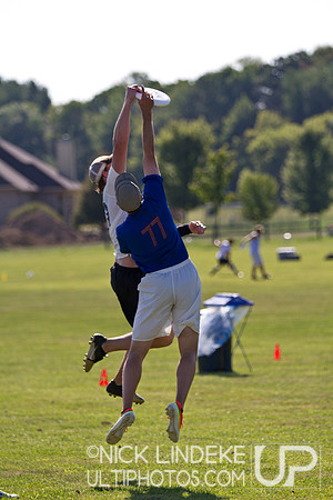 Saturday Action at Cooler Classic 25