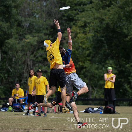 Chesapeake Invite 2013 Saturday Action