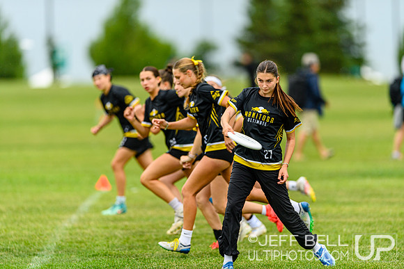 Canadian Junior Ultimate Championship 2025