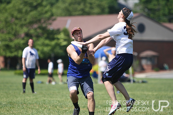 Mixed Easterns 2013 - Sunday, Round 1