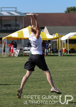 Mixed Quarterfinals of the Chesapeake Open