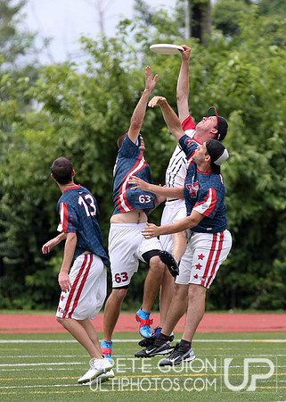DC Breeze vs Toronto Rush