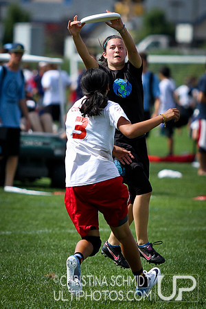 Sunday Girls U19 - Finals - YCC 2013