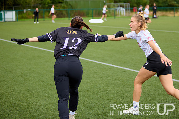 WFDF World Ultimate Club Championships in LIMERICK, IRELAND 15-22 Aug 2026