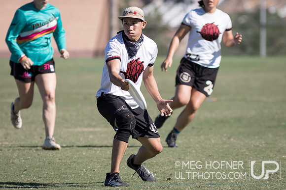 USAU SoCal Sectionals 2026