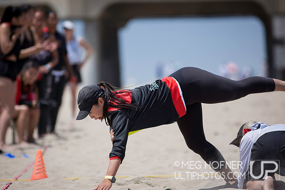 USAU Beach Championships 2023