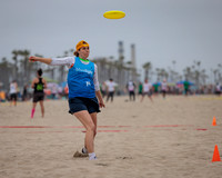 Saturday, 13 May. 2023 USA Ultimate Beach Championships