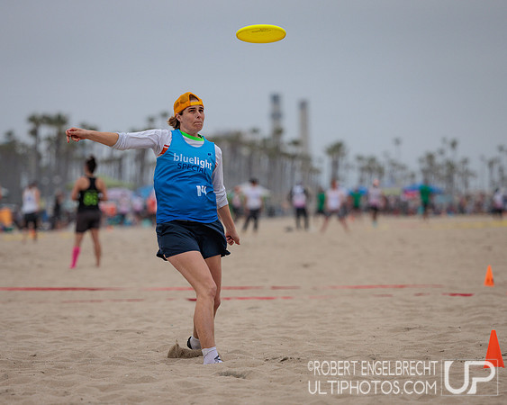 Saturday, 13 May. 2023 USA Ultimate Beach Championships