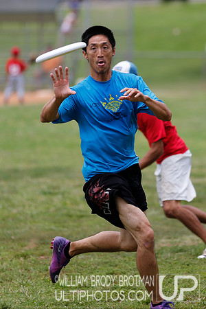 2013 USA Ultimate Club Masters Southwest Regionals