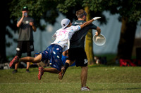 Thursday WUCC 2014 Action