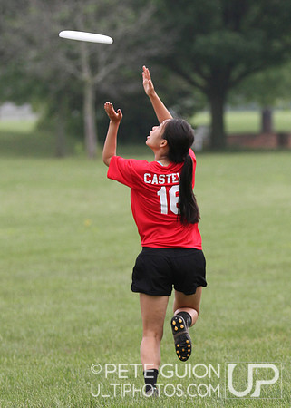 USAU HS Centrals Championship Playoffs
