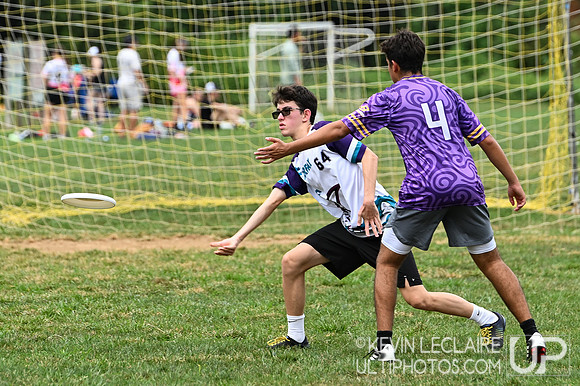 Fairfax Fog v Lake Braddock Bruins