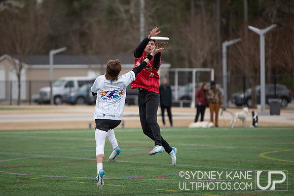 Mid-Atlantic Warm Up 2025 Sunday Semis