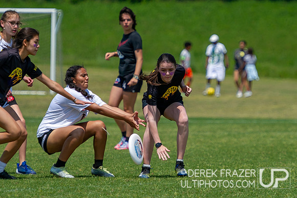 Sunday Gxrls Semis