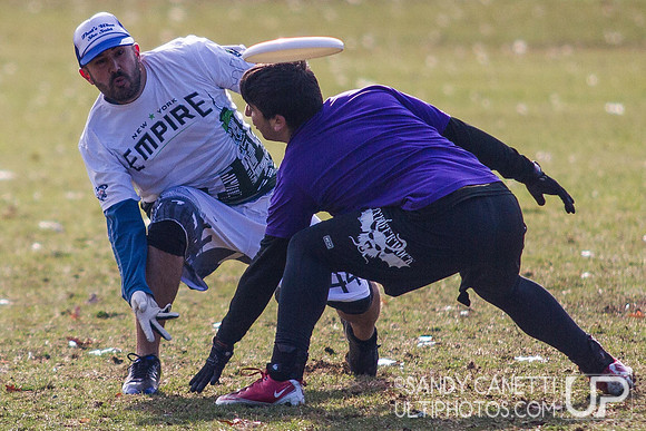 MUD League Finals 2013