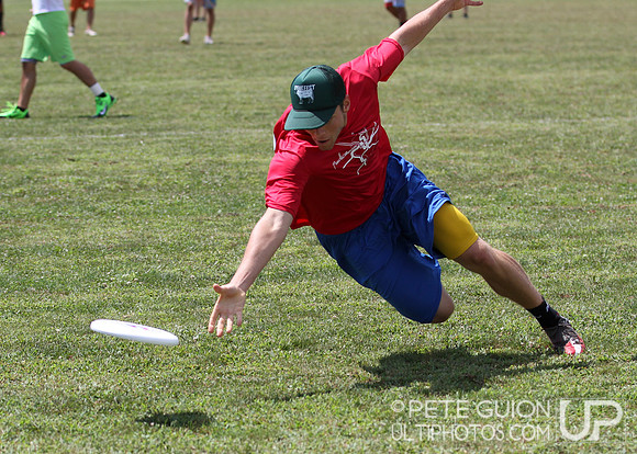 Playoffs of the Chesapeake Open