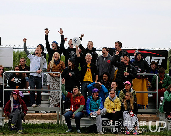 Sat Pre-Qtrs - 2013 D-I College Champs