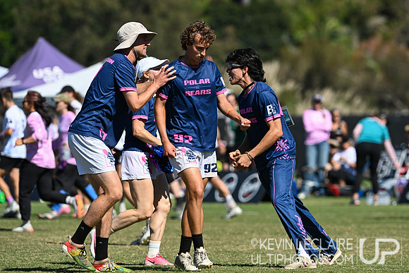 Hybrid vs Polar Bears Final - Club Champs 2026