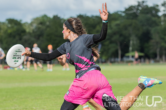 2015 Pan-American Ultimate Championships (PAUC) - Thursday Pool Play