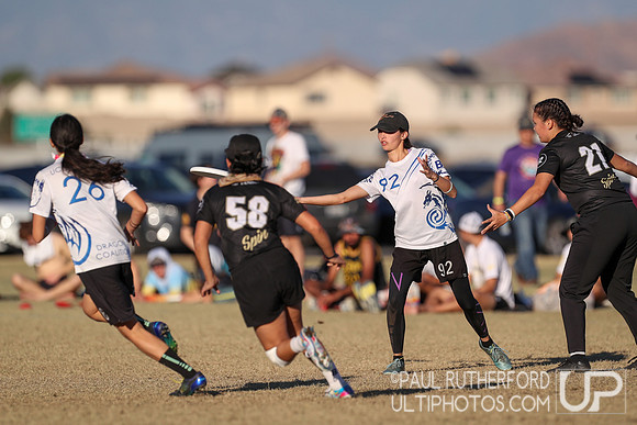 2021 USA Ultimate Division I College Championships