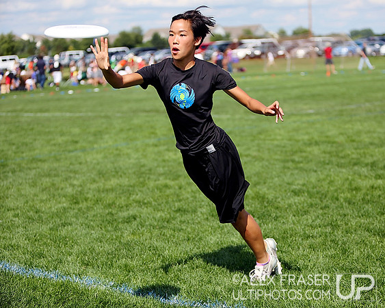Sunday - U19 Girls - YCC2013
