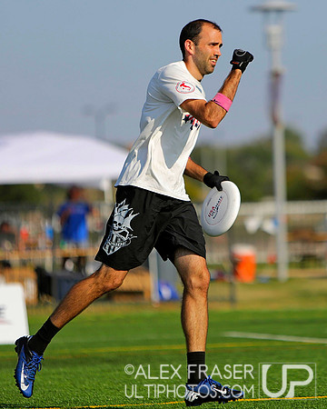 Men's Final - 2014 USAU National Championships