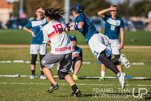 USAU National Championships - Prequarters