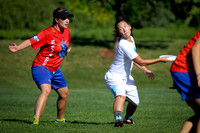 Saturday Girls U19 - Round 1 - YCC 2013