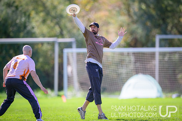 Extended Highlights from USAU South Central Regionals