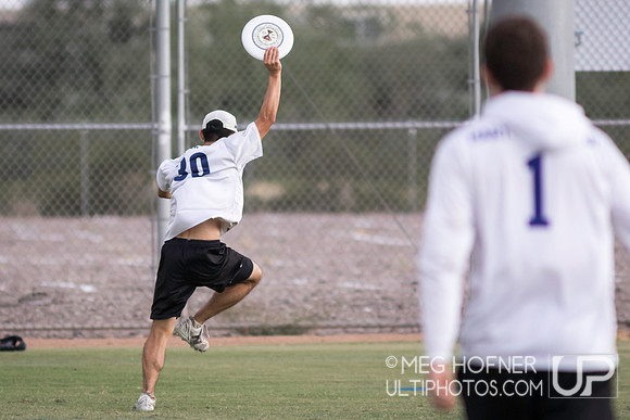 USAU SoCal Sectionals 2026