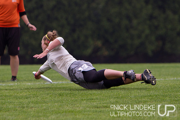 Women's Championship - 2013 D-I College Champs