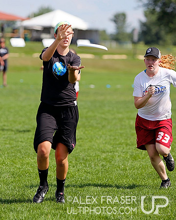 Sunday - U19 Girls - YCC2013