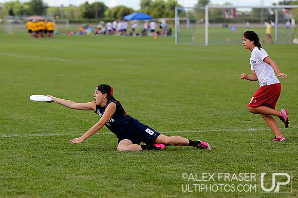 Saturday - U19 Girls - YCC2013