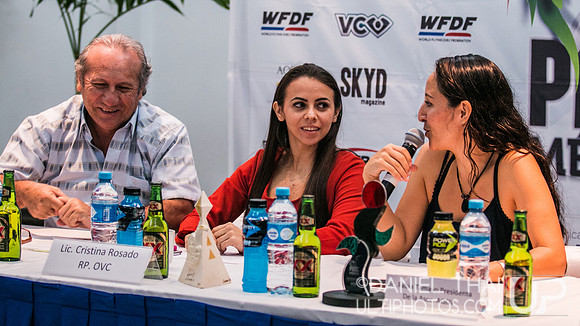 2015 Pan American Ultimate Championships (PAUC) - Press Conference