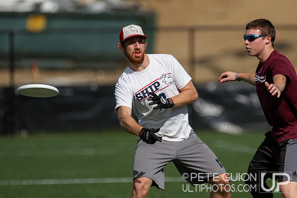 Crouching Tiger, Hidden Panda College Tournament