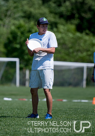 Finals - Open Sun - USAU 2013 HS Southerns