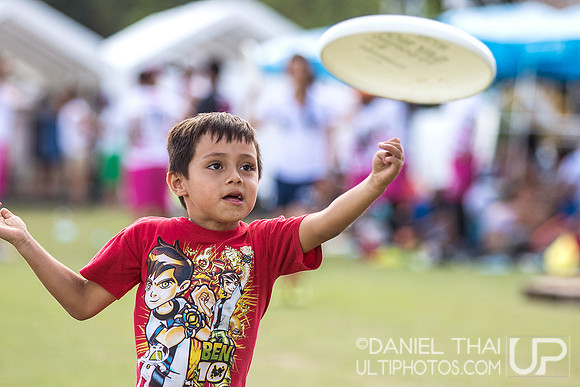 2015 Pan-American Ultimate Championships (PAUC) - Bracket Play