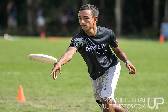 2015 Pan-American Ultimate Championships (PAUC) - Thursday Pool Play