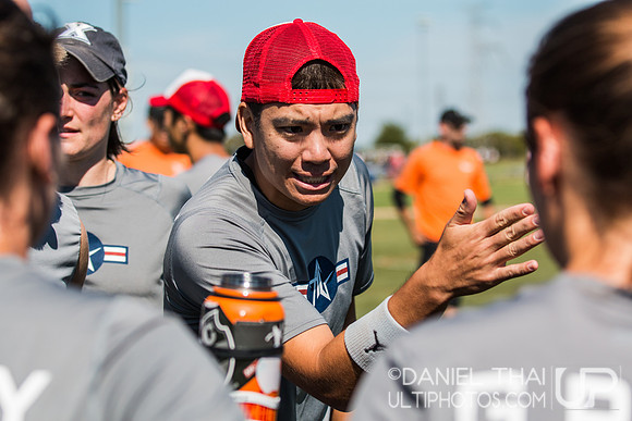 USAU National Championships - Friday Play
