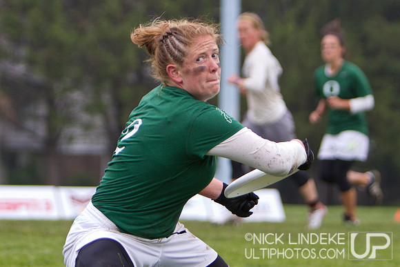 Women's Championship - 2013 D-I College Champs