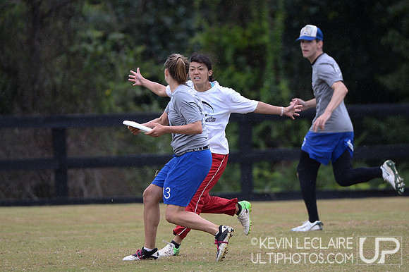 Chesapeake Invite 2013 Sunday Action