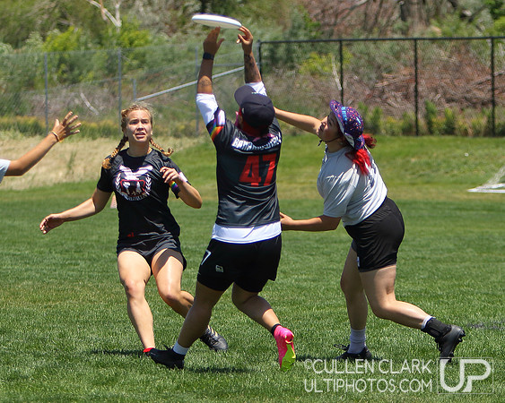 06/16/2023 - High School National Invite (HSNI), Salt Lake City, UT. Copyright Cullen Clark for Ultiphotos